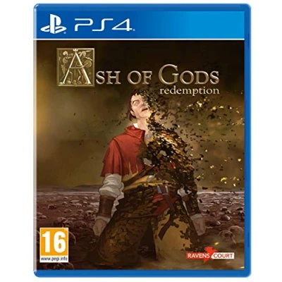 Image of Ash of Gods: Redemption (PS4)