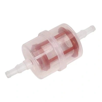Image of Sealey In Line Fuel Filter Diesel Pack of 5