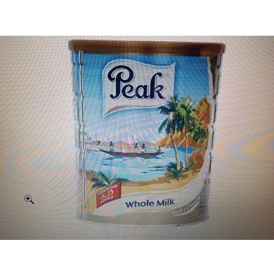 Image of PEAK MILK POWDER 6X2500G