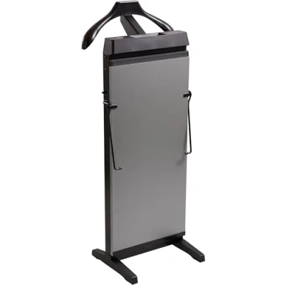 Image of Corby 3300 Trouser Press in Satin Chrome