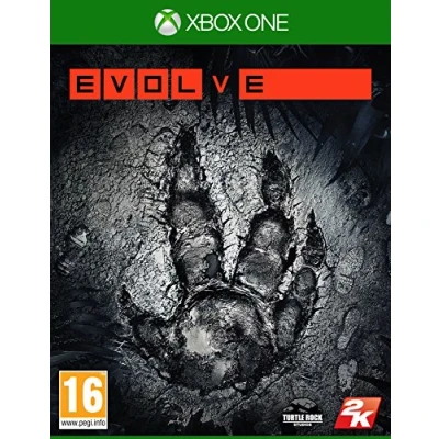Image of Evolve (Xbox One)