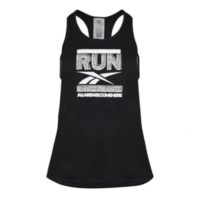 Image of Reebok Run Graphic Tank