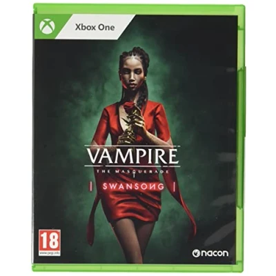 Image of Vampire: The Masquerade Swansong (Xbox One)