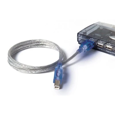 Image of Belkin Usb A B Lighted Cable 2.0