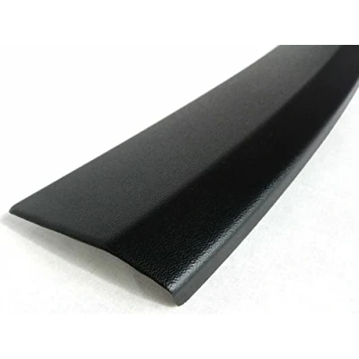 Image of Lialto Bumper Protector Black Suitable for Ford Focus II Hatchback Type: DA3 2008 2010 Facelift Model from Onwards