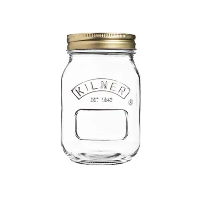 Image of Kilner Preserve Jar 0.5 Litre Box Of 12