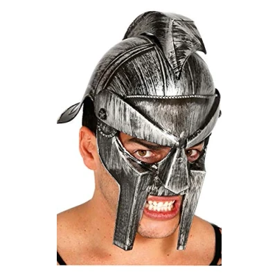 Image of FIESTAS GUIRCA GUI13363 Gladiator Helmet gray