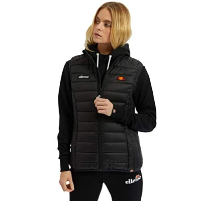 Image of ellesse Baria Gilet Black 10