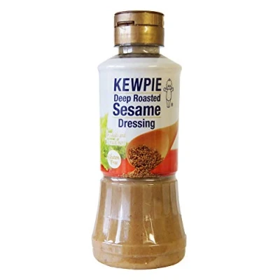 Image of Kewpie Deep Roasted Sesame Dressing 210ml