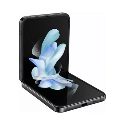 Image of Samsung F721B Galaxy Z Flip4 5G 128GB/8GB RAM Dual SIM Graphite