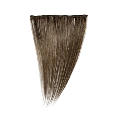 Image of American Dream Human Hair Quick Fix Clip In Extensions 18 inch Safari