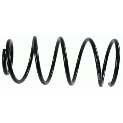 Image of BP4K34011B, BP4K34011C Coil spring SACHS 998 593 MAZDA: 3 Hatchback, Saloon