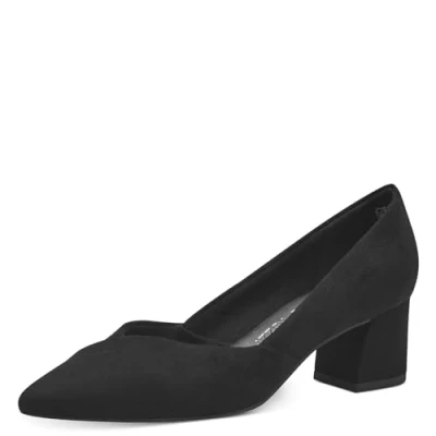 Image of MARCO TOZZI Women&#039;s 2 22425 42 Pumps, Black, 5