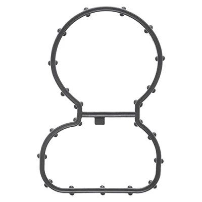 Image of 11618579879 Intake Manifold Gasket AJUSA 01579100 BMW: 5 Saloon, 3 Touring