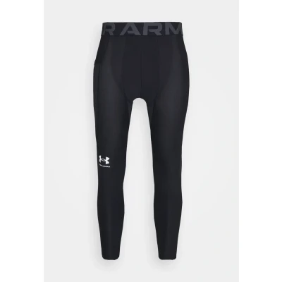 Image of Under Armour Legging Leggings, Men&#039;s, Size: Small, Black