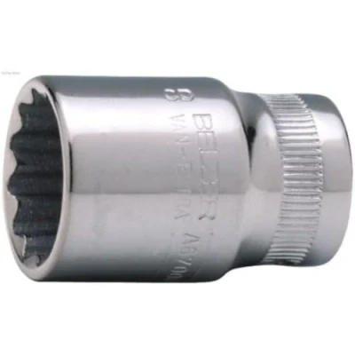 Image of Bahco 6700TORX E4 1/4 Inch Torx Socket, Silver