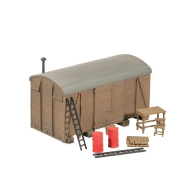 Image of Ratio 507 Grounded Goods Van Body