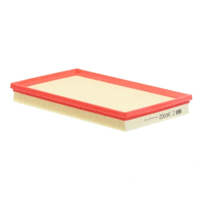 Image of 2540940200, A2540940200 Air Filter MANN C 34 002 38mm 197mm 336mm Insert