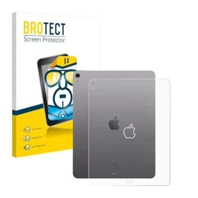 Image of brotect Screen Protector compatible with Apple iPad Air 13&quot; WiFi 2024 (Back) HD Clear Protection Film