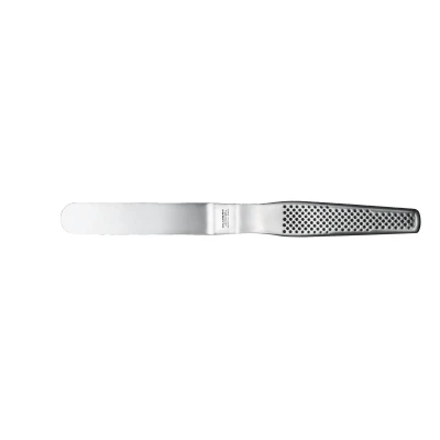 Image of Global Cranked Spatula 4 inch blade GS424