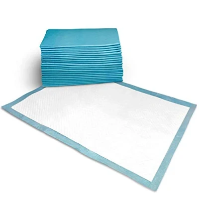 Image of Luxury Disposable Bed Pads (UK COMPANY) Incontinence Baby Changing Mat for Babies