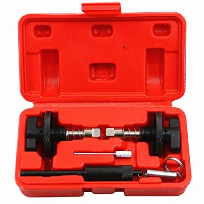 Image of BestsQ Diesel Engine Camshaft Locking Timing Tool Kit Compatible with Vauxhall Opel Suzuki Fiat Astra Corsa Combo 1.3JDT CDTi