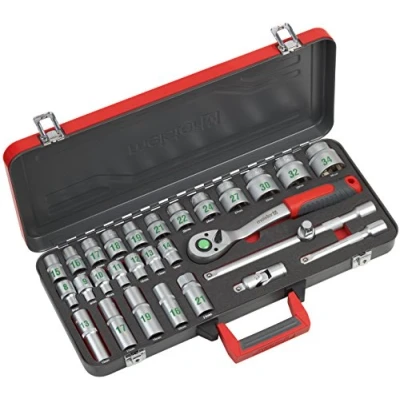 Image of Meister Socket Set 28 pieces, 8429100