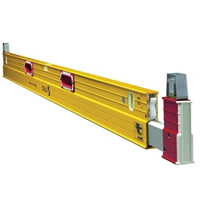 Image of Stabila type 106 T telescopic spirit level,