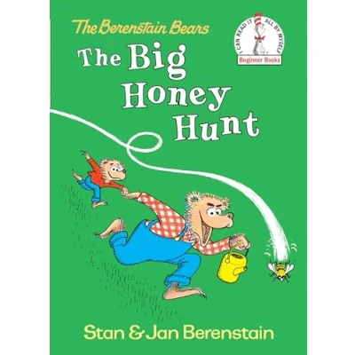 Image of The Big Honey Hunt: 50th Anniversary Party Edition (Beginner Books)