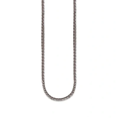 Image of Thomas Sabo Women Silver Chain Necklace X0244 134 5 L50