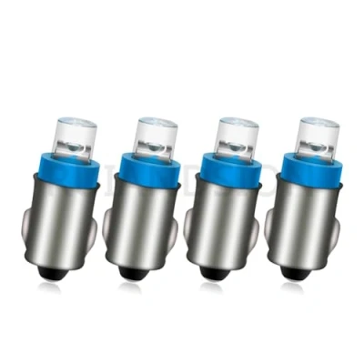Image of Ruiandsion 4pcs BA7S LED Dashboard Light Bulbs F3 1 12V DC 50LM Blue Auto Interior Instrument Panel Lamp Bulb,Negative Earth
