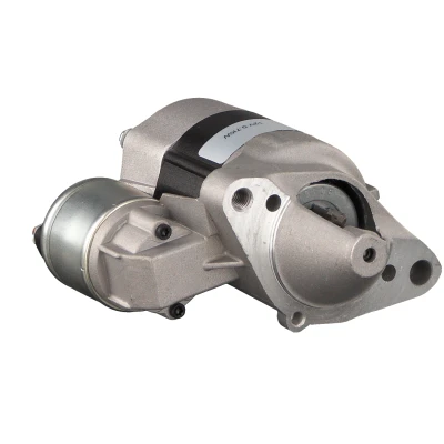 Image of 7700864608, 7701499651 Starter motor FEBI BILSTEIN 101609 12V 0,9kW 9 RENAULT: CLIO 3, 2, TWINGO DACIA: SANDERO 2