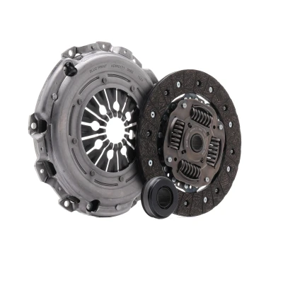 Image of 1611272080, 2052G7, 2052G8, 2052W1 clutch BLUE PRINT ADP153083 three piece with synthetic grease release bearing 241mm