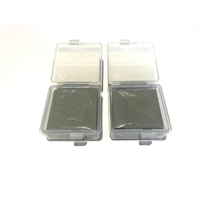 Image of a2bsales Knetgummi Artist Kneadable Eraser Grey Twin Pack Art Student Artists Office Study