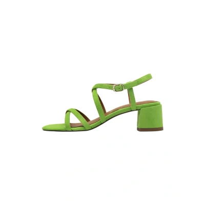 Image of Tamaris Sandals, Women&#039;s, Size: 37, Apple shoes