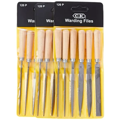 Image of C.K Warding File Set Of 6
