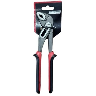Image of Brüder Mannesmann M10937 Combination Pliers 7 Inches