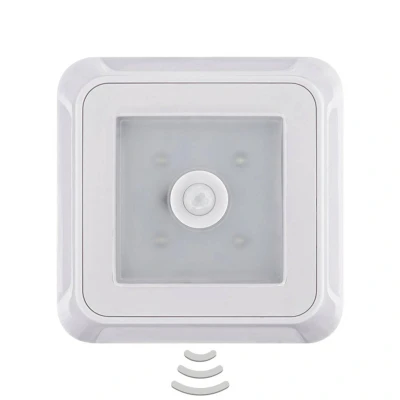 Image of Müller Licht Square light Sensor angular furniture