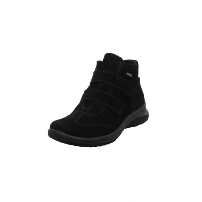 Image of Legero Women&#039;s Softboot 4.0 Gore Tex with Warm Lining Trainer, Black 0000, 3.5 UK