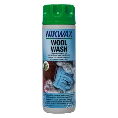 Image of Nikwax Wool Wash High Performance Cleaner 300 ml