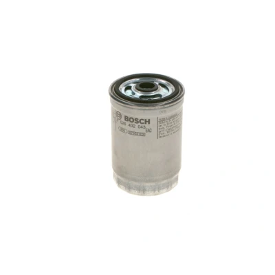 Image of FG2114 Fuel Filter BOSCH F 026 402 043 Spin on SAAB: 9 5 Estate, 3 Saloon