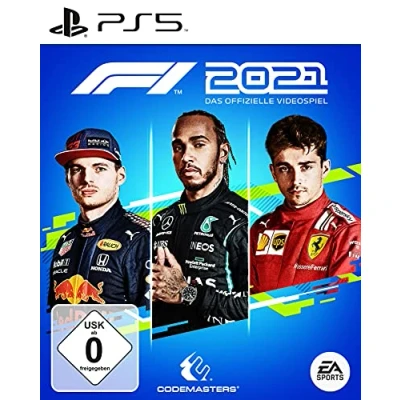 Image of F1 2021 [Playstation 5]