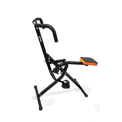 Image of FFITNESS Total Body Pump Home Fitness Trainer Power Crunch Multifunction Tool for Chest Buttocks Abdominal Legs Arms FLTBC300ND