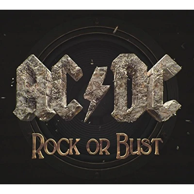 Image of AC/DC Rock or Bust (Music CD)