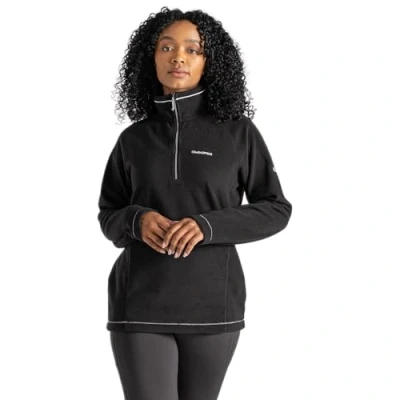 Image of Craghoppers Miska VI Half Zip Womens Fleece Blue Navy 12