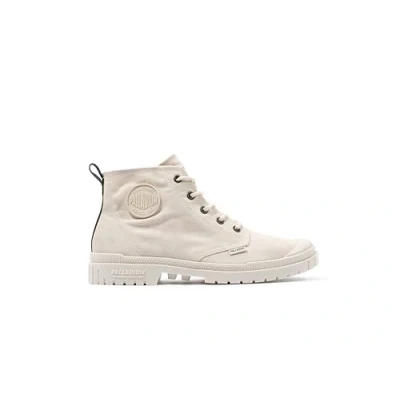 Image of Palladium Unisex&#039;s Pampa Ankle Boot, Clear, 10.5 UK