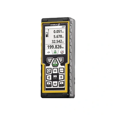 Image of Stabila LD 520 Laser Distancer 200m