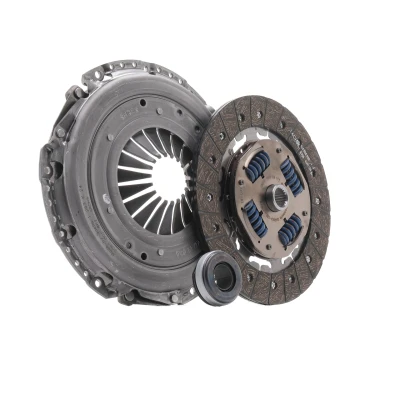 Image of 1606887780, 1606888180, 1611272780, 1614191080, 1614191180 Clutch SACHS 3000 970 116 260mm CITROËN: Relay II Platform / Chassis, Van