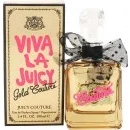 Image of Juicy Couture Viva La Gold Eau de Parfum (100 ml) Fruity &amp; Warm Scent, Luxury Fragrance for Women
