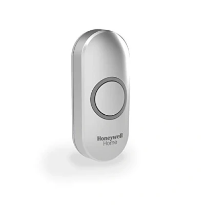 Image of Honeywell DCP311G 3 Series Doorbell Portrait Push Grey (1 Piece)
